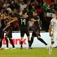 Copa Oro 2021: México venció 1-0 a El Salvador y terminó como líder del Grupo A