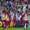 Copa Oro 2021: Qatar venció 3-2 a El Salvador y clasificó a las semifinales