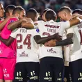 Copa Sudamericana: La tabla del grupo de Universitario tras su derrota ante Goiás