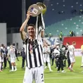 Cristiano Ronaldo es campeón de todo en Italia, España e Inglaterra 