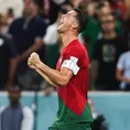 Cristiano Ronaldo celebró la clasificación de Portugal a octavos de Qatar 2022