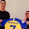 Cristiano Ronaldo: Desmienten crítica de presidente del Al-Nassr
