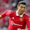 Cristiano Ronaldo empezará la Premier League con el Manchester United desde el banquillo