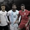 Cristiano Ronaldo, Messi y Sergio Ramos lo integran: Este es el once del año FIFPro/FIFA