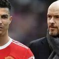 Cristiano Ronaldo &quot;no está en venta&quot;, insiste el DT del Manchester United