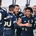 Cristiano Ronaldo no marcó, pero celebró: Juventus venció 2-0 al Bologna por la Serie A