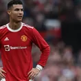 Cristiano Ronaldo pidió salir del Manchester United, según prensa europea