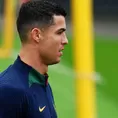 Cristiano Ronaldo: ¿Con qué actitud se sumó a la selección de Portugal?