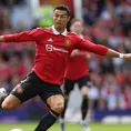 Cristiano Ronaldo regresó entre aplausos y sin brillo en empate del Manchester United