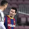Cristiano Ronaldo sobre Lionel Messi: &quot;Siempre me he llevado bien con él&quot;