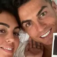 Cristiano Ronaldo y Georgina Rodríguez revelan el género de sus gemelos