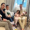Cristiano Ronaldo y su emotivo mensaje de agradecimiento tras el fallecimiento de su bebé