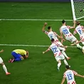 Croacia venció por penales a Brasil y avanzó a semifinales de Qatar 2022