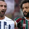 ¿A qué hora juega Alianza Lima vs. Fluminense por Copa Libertadores?