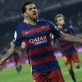 Dani Alves regresa al Barcelona, pero hay un problema referido a su debut