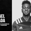 DC United de Edison Flores se refuerza con el ecuatoriano Michael Estrada