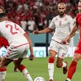 Dinamarca y Túnez no se hicieron daño en debut de Qatar 2022