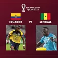 Ecuador vs. Senegal: Hora y posibles alineaciones del partido por el Grupo A 