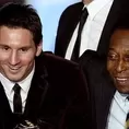 La emotiva despedida de Lionel Messi a Pelé: “Descansa en paz”