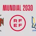España y Portugal suman a Ucrania en la candidatura para el Mundial 2030