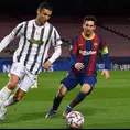 ¿Estarán Messi y Cristiano? Barcelona enfrentará a Juventus por el Trofeo Joan Gamper