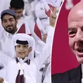 FIFA confía en que COVID-19 será derrotado: &quot;El Mundial de Qatar se jugará con estadios llenos&quot;