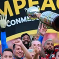 Flamengo: Arturo Vidal aseguró que conquistar la Libertadores es &quot;un sueño&quot;