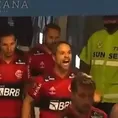 Flamengo: Diego se enfureció con Gabigol y protagonizan una acalorada discusión