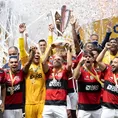 Flamengo se coronó bicampeón de la Supercopa de Brasil tras derrotar al Palmeiras
