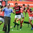 Flamengo se coronó campeón del Brasileirao, pese a perder 2-1 ante Sao Paulo