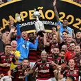 Flamengo derrotó 1-0 al Athletico Paranaense y conquistó la Copa Libertadores 2022