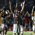 Fluminense doblega a Millonarios y avanza a tercera fase de Libertadores