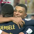Francia vs. Polonia: Kylian Mbappé marcó el 2-0 con un golazo 