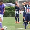 Franco León: Se formó en Alianza Lima y jugará en el fútbol italiano