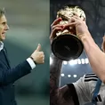 Gareca se pronunció tras el título de la Copa del Mundo de Argentina