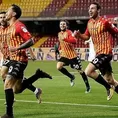Gianluca Lapadula mostró su amargura por el empate del Benevento
