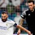 Gustavo Dulanto y Sheriff Tiraspol consiguen histórico triunfo de visita por 2-1 contra Real Madrid