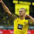 Haaland: &quot;El Borussia Dortmund me está presionando para que tome una decisión&quot;
