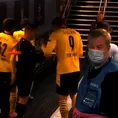 Haaland: Juez de línea le pidió autógrafo tras el Manchester City vs. Borussia Dortmund