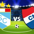 ¡Por la hazaña! Sporting Cristal enfrenta al Nacional de Paraguay por la Fase 2 de la Copa Libertadores