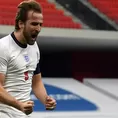 Inglaterra venció 2-0 a Albania en Tirana por las Eliminatorias a Qatar 2022