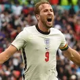 Inglaterra venció 2-0 a Alemania y clasificó a cuartos de final de la Eurocopa