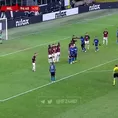 Inter: Eriksen y el genial gol de tiro libre que eliminó al Milan de Copa Italia