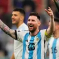 Inter Miami presentó a Messi con la canción que se hizo viral y se convirtió en himno de Argentina
