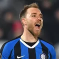Inter de Milán y Christian Eriksen alcanzaron un acuerdo para la finalización del contrato 