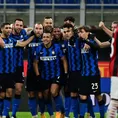 Inter se metió a las semifinales de la Copa de Italia tras vencer 2-1 al Milan