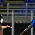 Inter vs. Milan: Lukaku marcó de penal el empate 1-1 para el cuadro nerazzurri