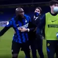 Inter vs. Milan: &quot;¿Quieres hablar sobre mi madre?&quot;, le dijo Lukaku a Zlatan