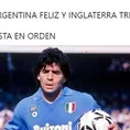 Italia derrotó a Inglaterra, ganó la Eurocopa 2020 y generó estos divertidos memes