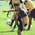 José Rivera volvió a los entrenamientos con Universitario: ¿Jugará ante Junior?
